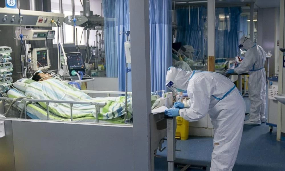 Ανέκτησε τις αισθήσεις της η 48χρονη που νοσηλευόταν σε ΜΕΘ μετά τον εμβολιασμό της